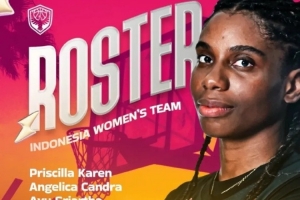 中国女篮亚洲杯对手解析——印度尼西亚队：实力稍逊