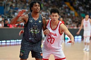 曾在CBA杯砍50分！媒体人：NBL江西赣驰取消注册外援尼文-哈特