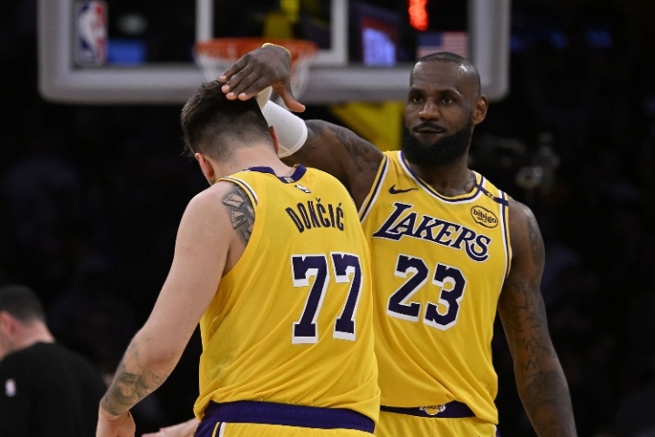 富保罗告知东契奇经纪人 声明不代表詹姆斯对与东契奇共事的感想