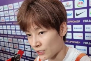 杨力维展望对阵韩国女篮：我们有身高优势 重点还是立足于防守