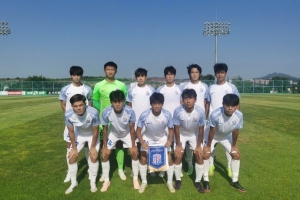 中国足球青少年精英联赛第7轮，上海申花10-0战胜兰州陇原竞技