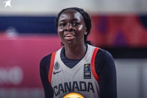 加拿大U19女篮狂胜尼日利亚71分！2连败的中国队将在后天对阵前者