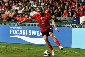 中国香港足总会：陈晋一返回申花，赛前已协商并非临时决定