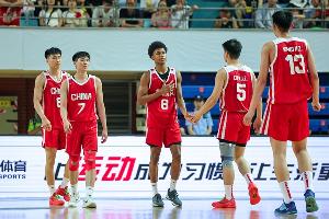 曲绍斌：国青男篮在U19世界杯中暴露了差距、展现了潜力