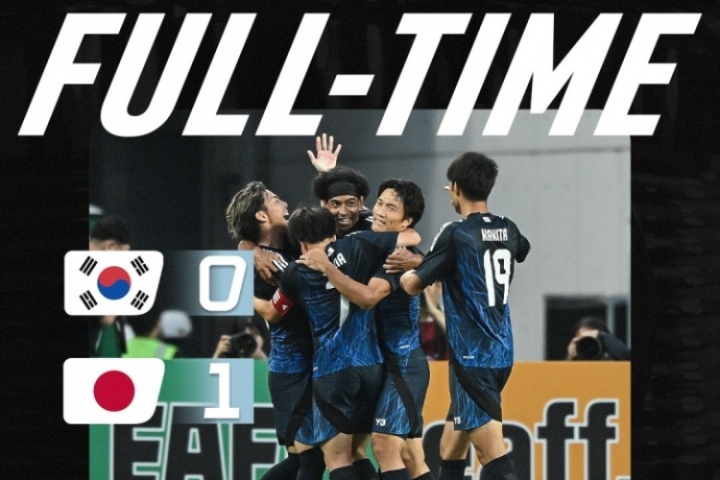 主场丢冠韩媒赛后狂喷：韩国对日本耻辱3连败！足球全面落后