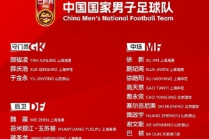 新周期第一步！国足东亚杯平均25岁 谁应该保留扶正&谁应该回归？
