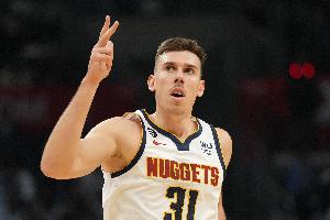 钱查尔致谢掘金：丹佛是我第二个家 希望这不是告别&后会有期吧