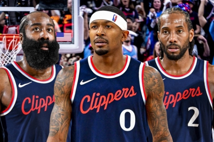 2年1100万去快船NBA官网显示太阳已裁掉比尔 9700万分5年支付