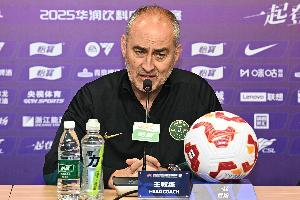 卡内达：要为国家队征召的球员送上祝贺 云南玉昆竞争力很强