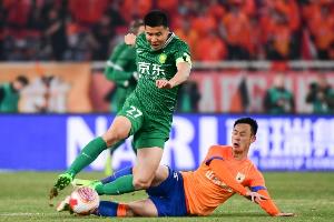 博主：泰山球员彭欣力租借加盟长春亚泰