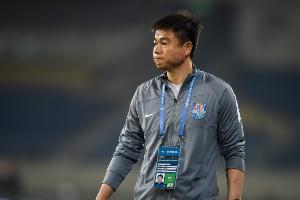 热议津门虎vs蓉城：韦世豪那下不像成心，于根伟干掉三个韩国教练