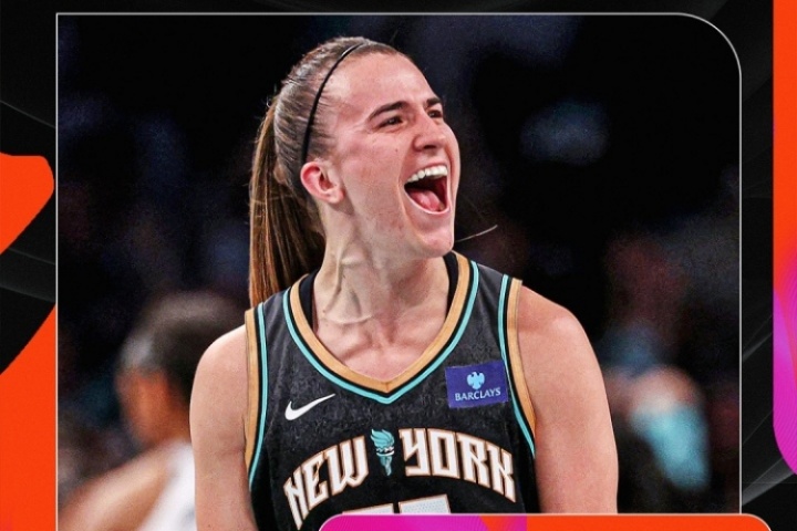 奖金6万美刀！WNBA三分大赛：约内斯库连中11球夺个人第2冠！