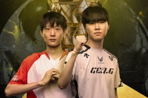 炸裂！Tarzan蔚锁头有去无回 Kiin安蓓萨处刑AL GEN拿赛点