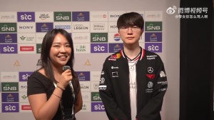 神之认可！Faker：GEN作为MSI冠军夺冠可能性更大，但我想赌AGAL一手