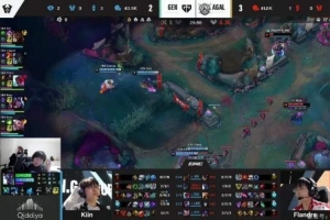 Ning：GEN今天状态就是告诉我们，他来就是来拿冠军的