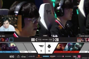 再来亚运会我还会选择Bin！朱开：BLG真缺教练？我去不会被剃头