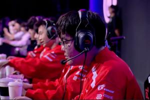 TES超话热议被扳平比分：还有人类吗 除了jkl 对得起ad吗？