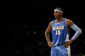 没想到麦迪询问安东尼进过几次一阵 后者：没进过 只有二三阵