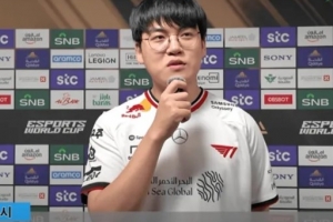 Gumayusi：输给AL很遗憾，若闪现躲牛头WQ应该可以翻盘