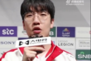 Tarzan：输了肯定心情难受，想过很多BP思路也没办法