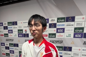 圣枪哥采访：输了跟阵容关系不大 是我们发挥问题 应该Ban卡牌的