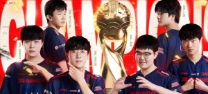 难顶LPL连续7个国际赛未能夺冠 上次夺冠为Ruler在的23JDG