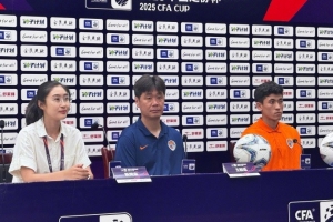 李霄鹏：队员比赛状态没有问题 我们在主场会倾其所有