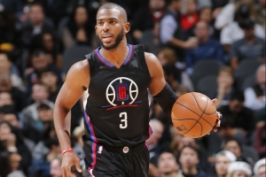 弗兰克：保罗是快船史上最具影响力球员之一 这个阶段回归很合适