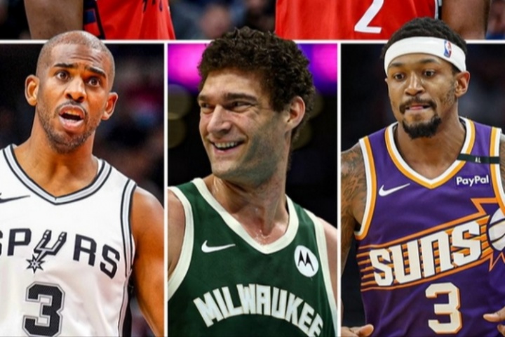 TA：快船上赛季是联盟第二老 休赛期过后他们又变得更老了