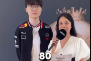 Faker：给自己操作20分、游戏知识80分、团战90分