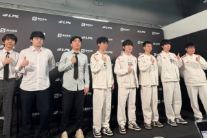 TES赛后群访 教练：有信心赢下JDG 不需要做特别的准备