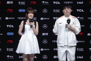 不考虑台下心脏？Breathe：最近打的都是这种翻盘局 惊心动魄