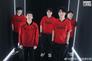 被TES横扫后 FPX发文：铁砚磨心 抱璞求琢 我们继续加油！