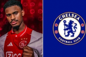 荷媒：切尔西正在推进19岁阿贾克斯后卫哈托的转会事宜