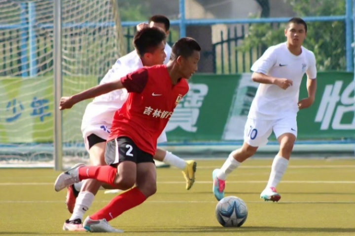 第四届中青赛男子U15组大区赛收官 亚泰U15队晋级全国总决赛
