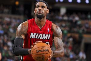 蒂格声称热火詹使用激素类药物 随后澄清：我只是在开玩笑