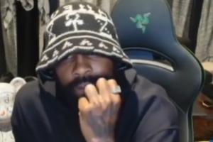 说太多了欧文直播不断回应劲爆话题 经纪人紧急介入电话制止