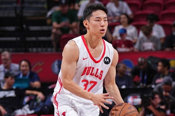 日本篮协公布亚洲杯12人大名单 获公牛双向的河村勇辉不在列