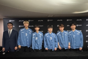 TT赛后群访 Aki：大家更团队了 游戏内的沟通也更多了