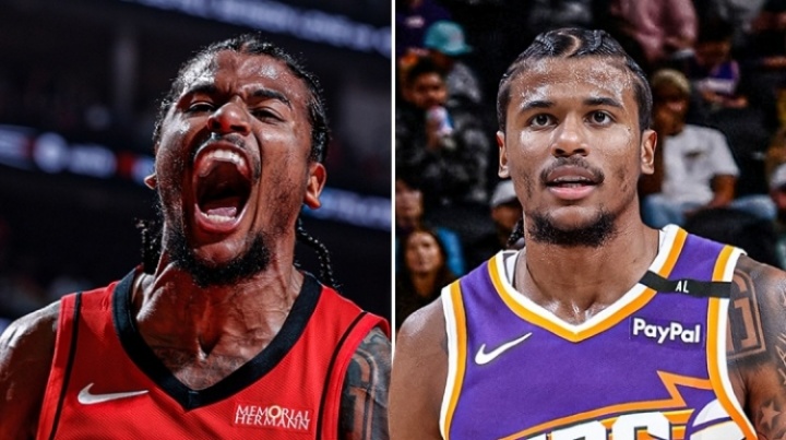 理解！杰伦-格林：如果我是火箭管理层 我可能也会交易我自己