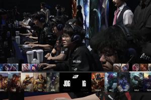 真是教练问题？执教JDG首秀失利 如何评价厂长两局比赛的BP