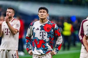 土媒：加拉塔萨雷租借+买断报价金玟哉，拜仁方面反馈积极