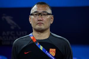 津媒：上村健一执教经历不成功，新一期国少选择本土主帅概率较大