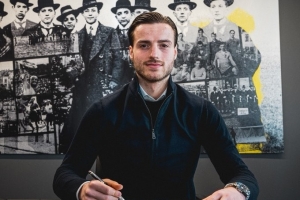 德天空：多特门将拉马伊将租借加盟海登海姆一年，周一体检