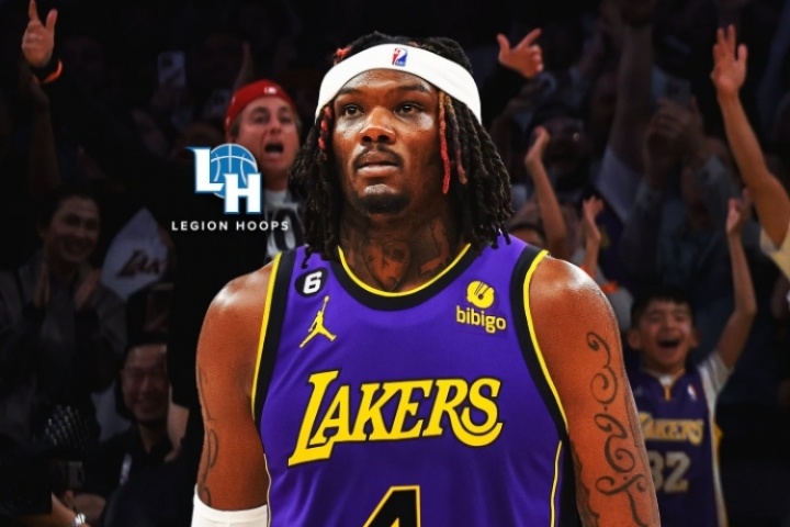 杨瀚森将获更多机会？罗威下家赔率：湖人领跑 勇士次席 火箭第五