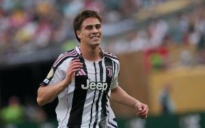 记者：切尔西只是向尤文简单咨询了伊尔迪兹，并没有提供正式报价