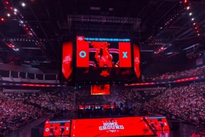 被“鞭尸”了T1主场发起提问：T1是否在2024年3-2击败BLG