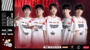 燃尽了？AL交手GEN后到现在没缓过来 LPL联赛遭遇二连败