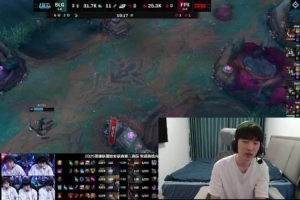 Cryin：Knigh去年输了一把不然封神了！Faker不能退役得打到35岁