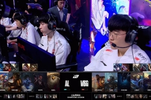 有人纯在送！粉丝热议AL不敌WBG：有冠打野＞无冠打野 我们是路边